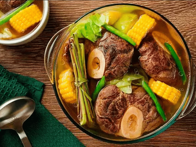 top pinoy foods